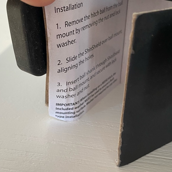 University Of South Carolina Cushioned Trailer Hitch Cover NEW 2.5" Ball mount - Picture 7 of 8